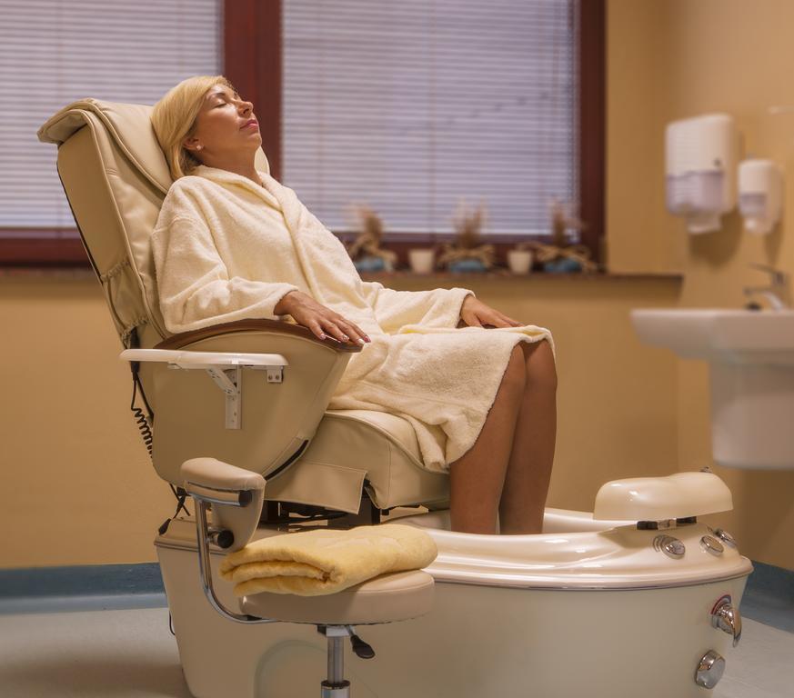 Jutrzenka Medical Spa Włocławek Exteriör bild
