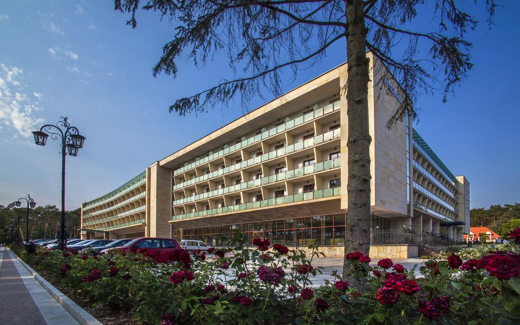 Jutrzenka Medical Spa Włocławek Exteriör bild