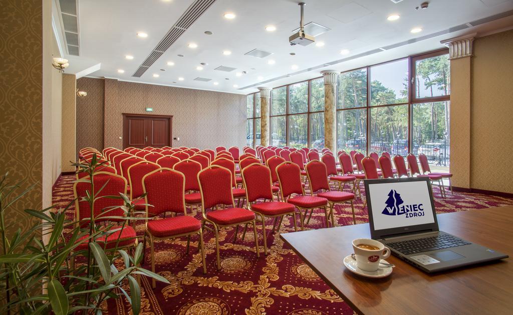 Jutrzenka Medical Spa Włocławek Exteriör bild