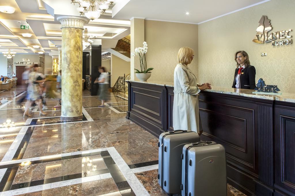 Jutrzenka Medical Spa Włocławek Exteriör bild