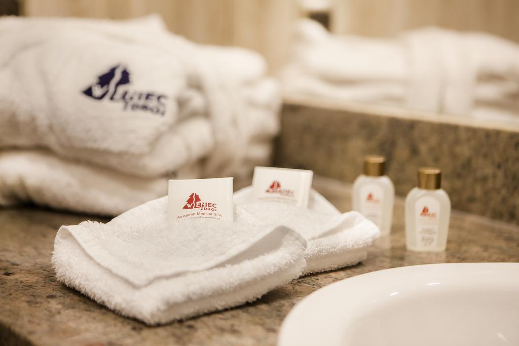 Jutrzenka Medical Spa Włocławek Exteriör bild
