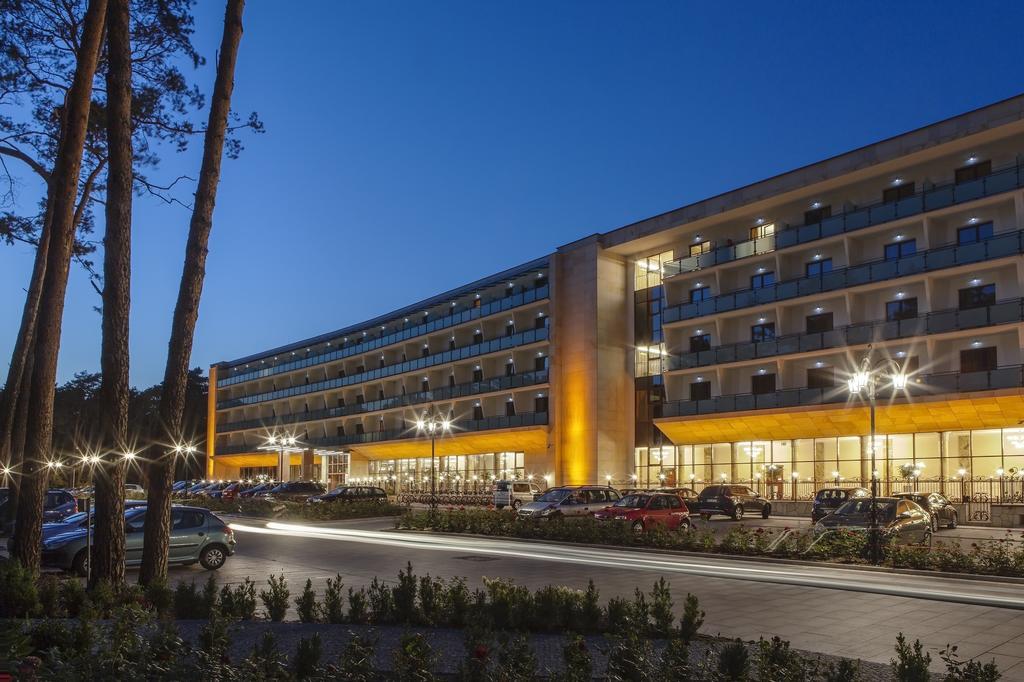 Jutrzenka Medical Spa Włocławek Exteriör bild