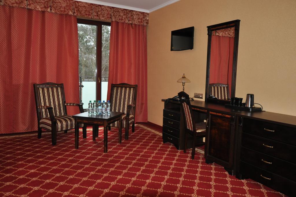 Jutrzenka Medical Spa Włocławek Exteriör bild