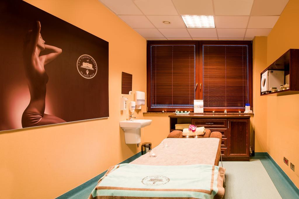 Jutrzenka Medical Spa Włocławek Exteriör bild
