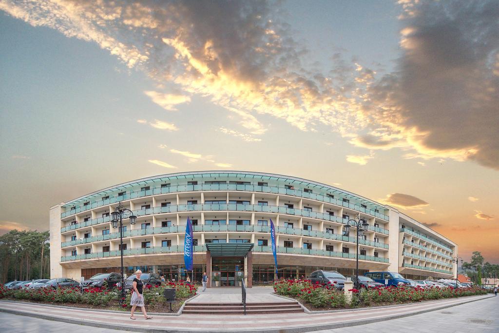 Jutrzenka Medical Spa Włocławek Exteriör bild