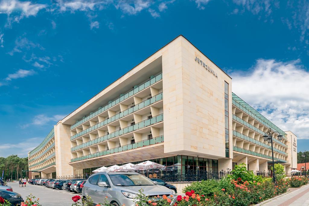 Jutrzenka Medical Spa Włocławek Exteriör bild