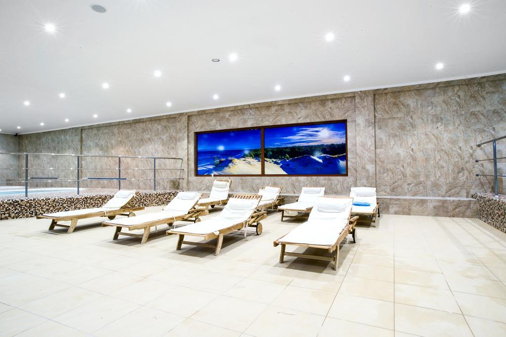 Jutrzenka Medical Spa Włocławek Exteriör bild