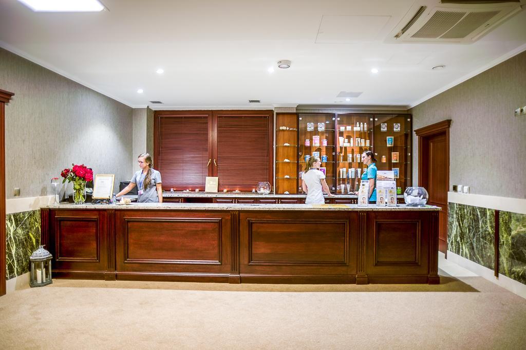 Jutrzenka Medical Spa Włocławek Exteriör bild
