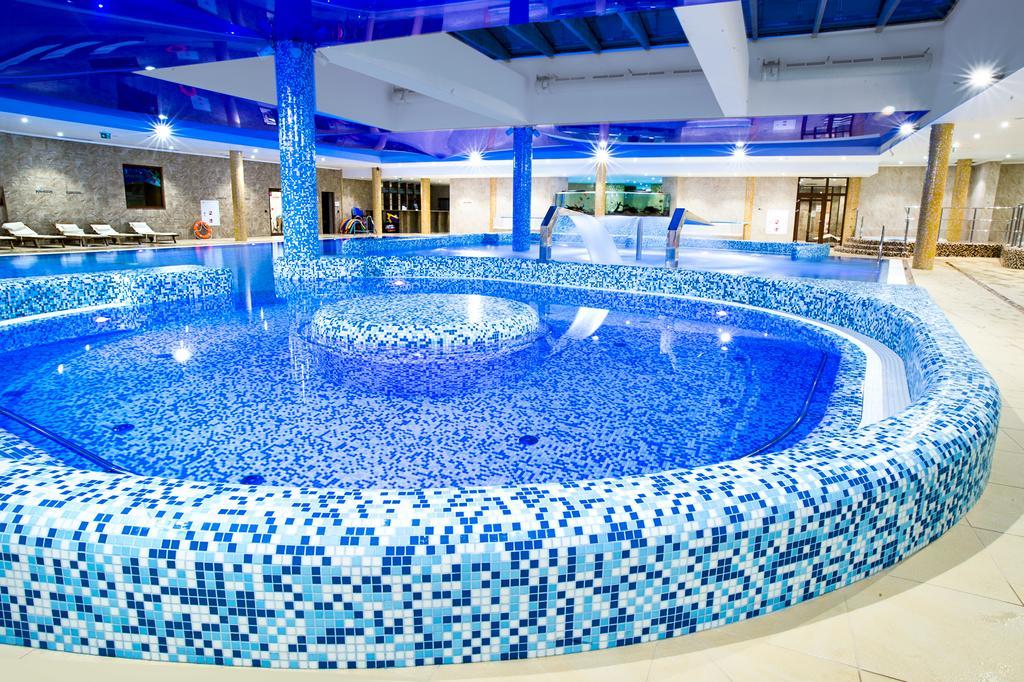 Jutrzenka Medical Spa Włocławek Exteriör bild