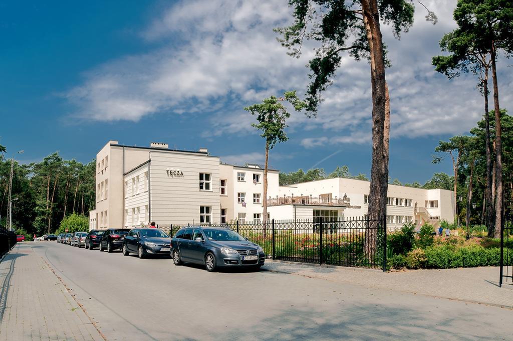Jutrzenka Medical Spa Włocławek Exteriör bild