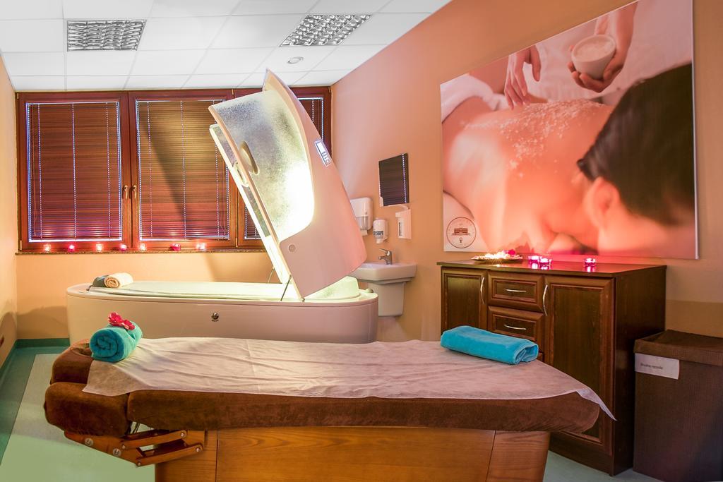 Jutrzenka Medical Spa Włocławek Exteriör bild