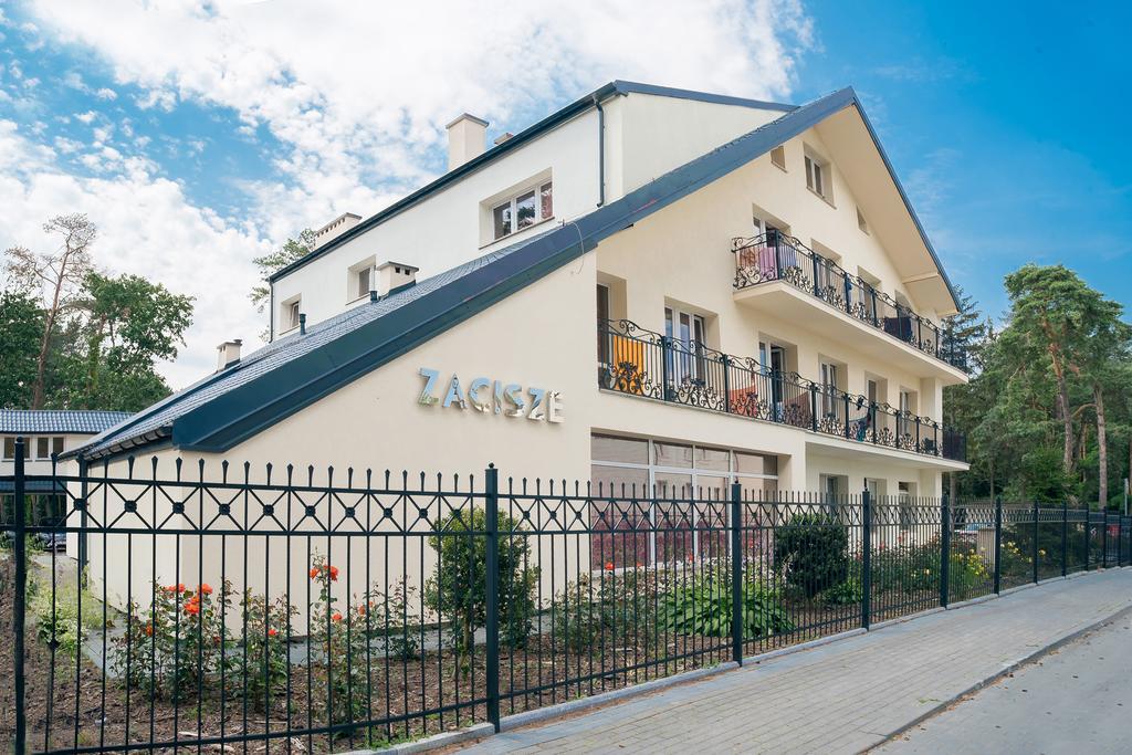 Jutrzenka Medical Spa Włocławek Exteriör bild