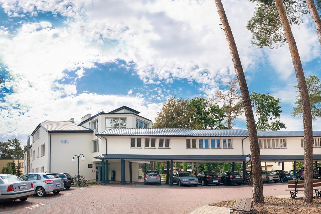 Jutrzenka Medical Spa Włocławek Exteriör bild
