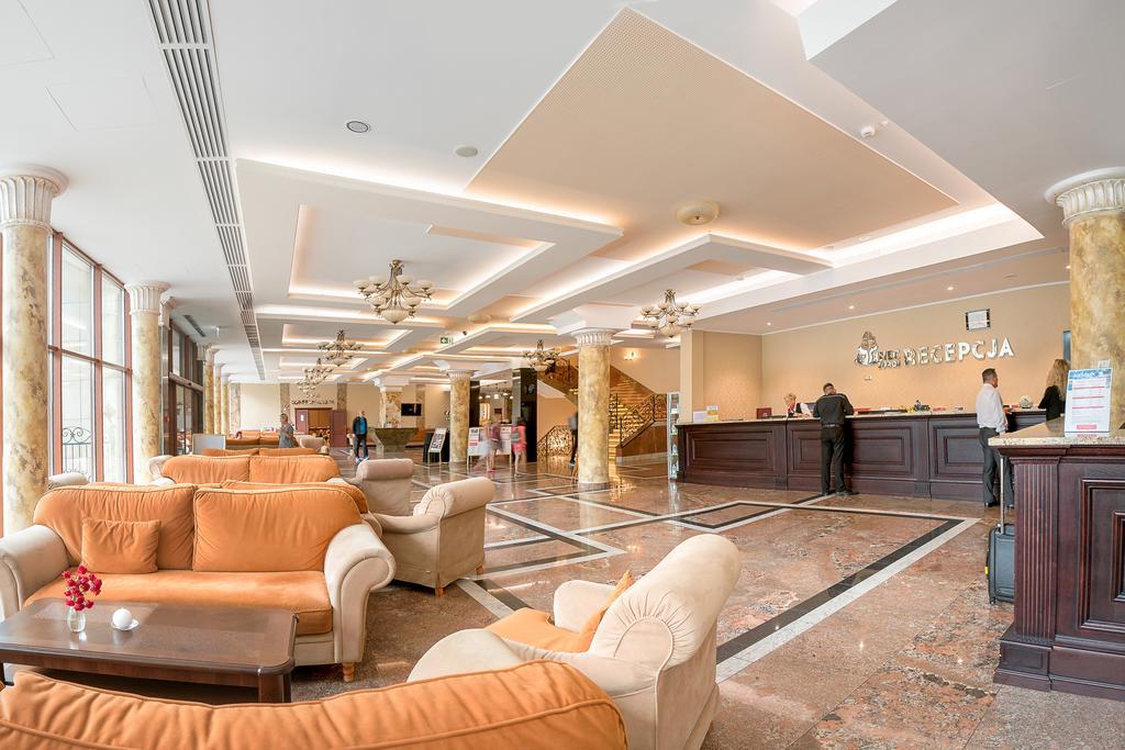Jutrzenka Medical Spa Włocławek Exteriör bild