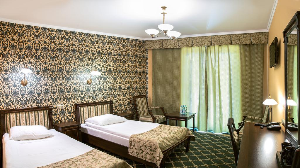 Jutrzenka Medical Spa Włocławek Exteriör bild