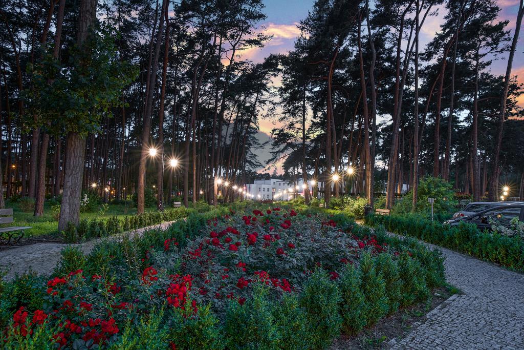 Jutrzenka Medical Spa Włocławek Exteriör bild