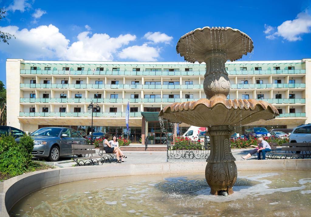 Jutrzenka Medical Spa Włocławek Exteriör bild