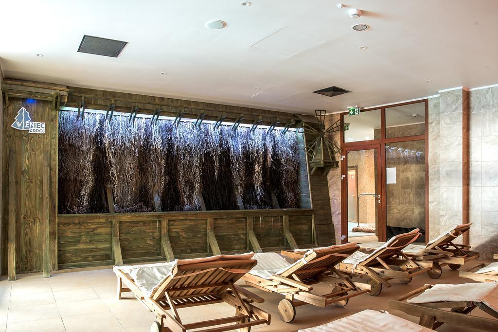 Jutrzenka Medical Spa Włocławek Exteriör bild