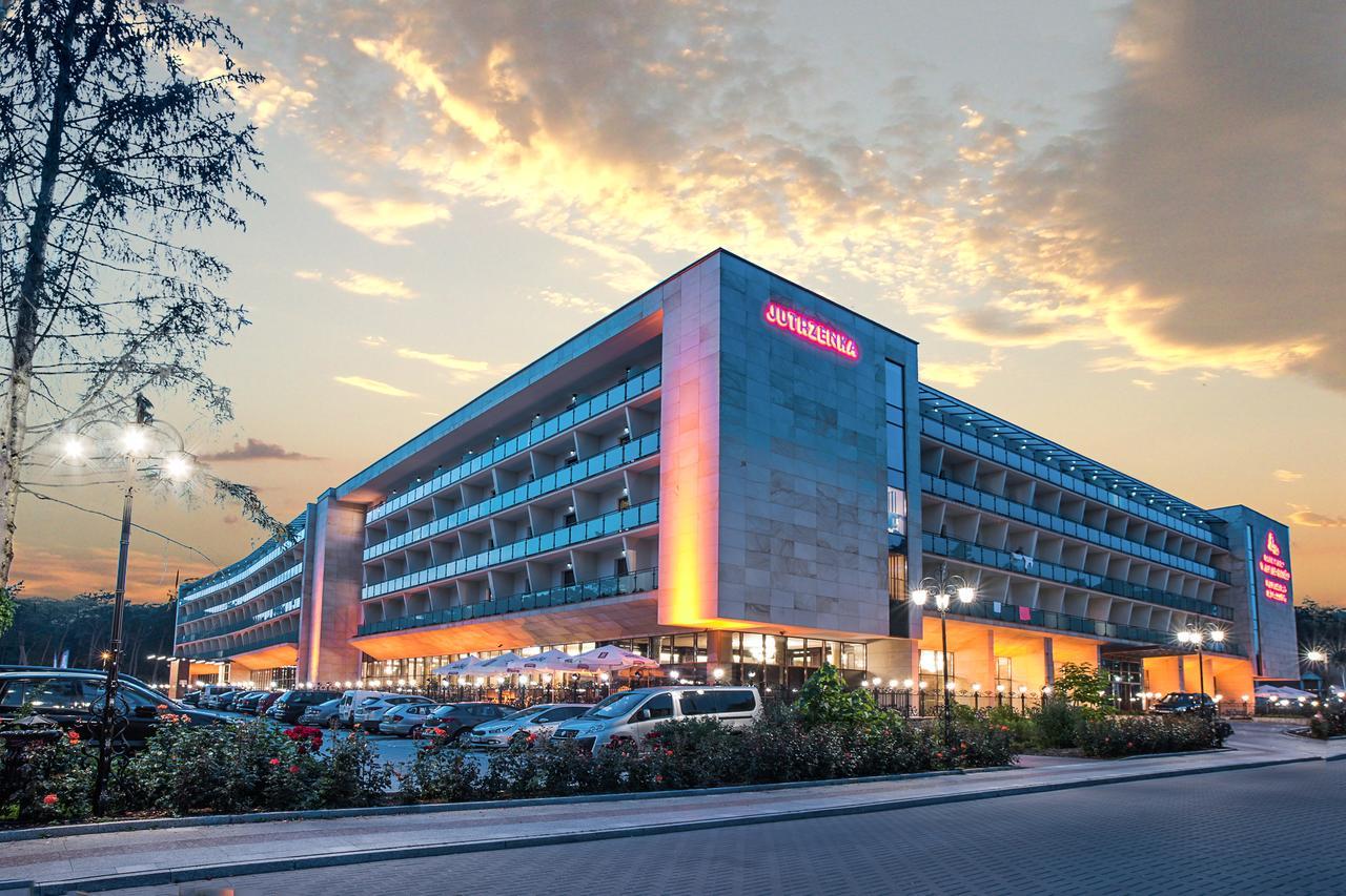 Jutrzenka Medical Spa Włocławek Exteriör bild